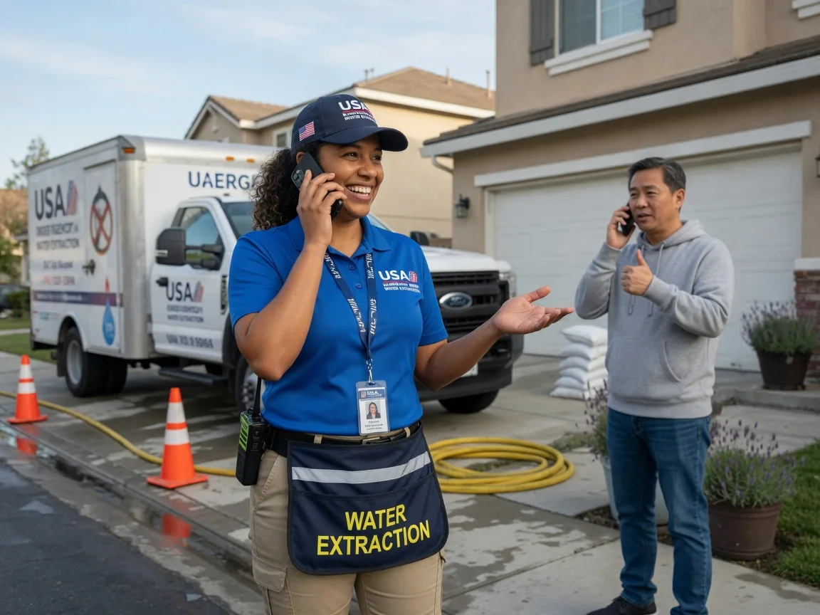 Emergency Water Removal Longbranch, WA FAQs